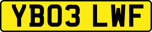 YB03LWF