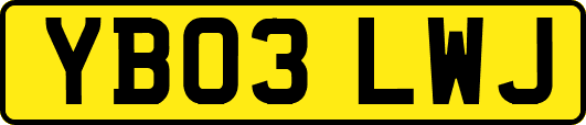 YB03LWJ