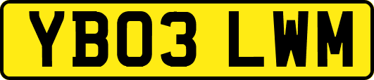 YB03LWM