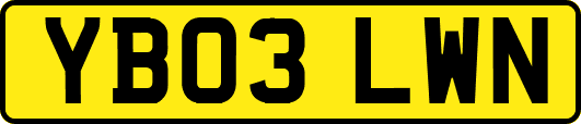 YB03LWN