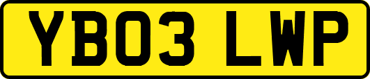 YB03LWP