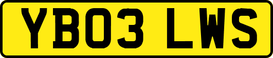YB03LWS
