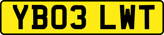 YB03LWT
