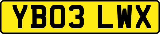 YB03LWX