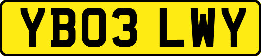 YB03LWY