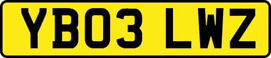 YB03LWZ