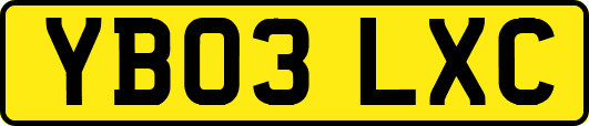 YB03LXC