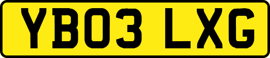 YB03LXG