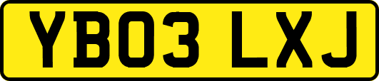 YB03LXJ