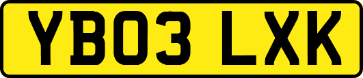 YB03LXK