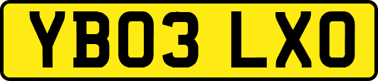 YB03LXO