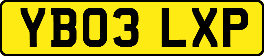 YB03LXP