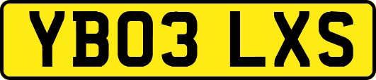 YB03LXS