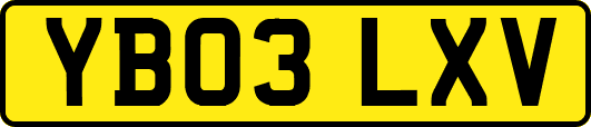 YB03LXV