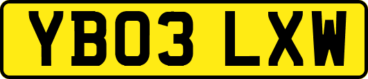 YB03LXW