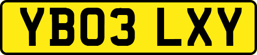 YB03LXY