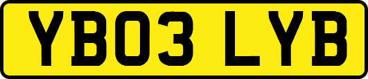 YB03LYB