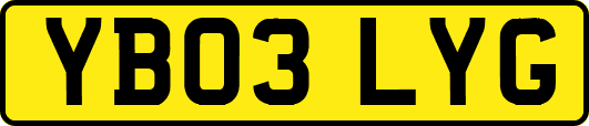 YB03LYG
