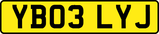 YB03LYJ