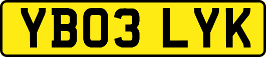 YB03LYK