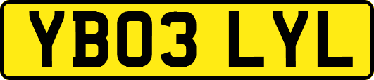 YB03LYL