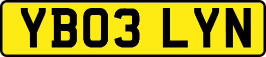 YB03LYN