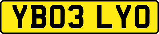 YB03LYO