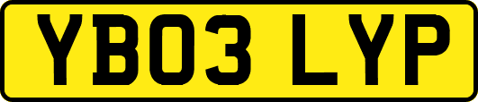 YB03LYP