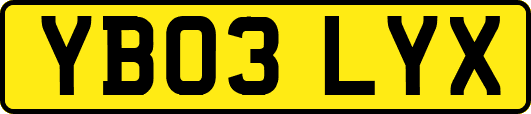 YB03LYX