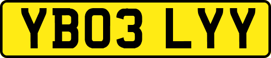 YB03LYY