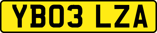 YB03LZA