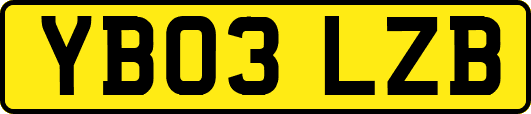 YB03LZB