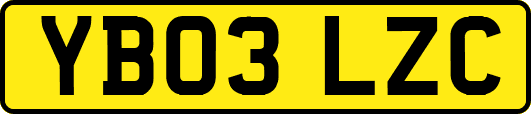 YB03LZC