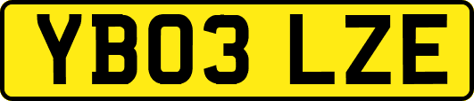 YB03LZE