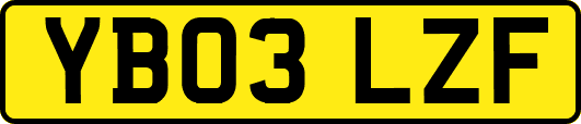 YB03LZF