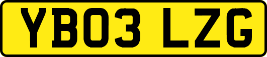 YB03LZG