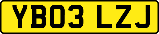 YB03LZJ