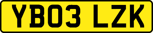 YB03LZK