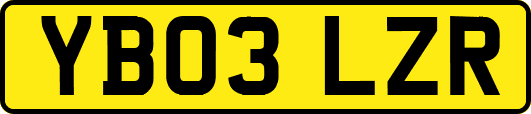 YB03LZR