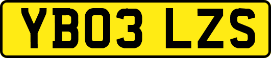 YB03LZS