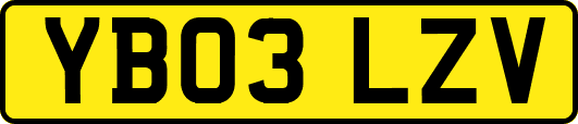 YB03LZV