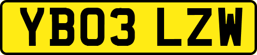 YB03LZW