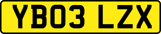 YB03LZX