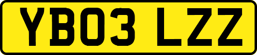 YB03LZZ