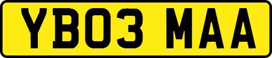 YB03MAA