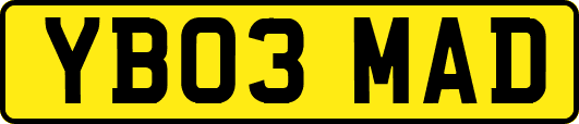 YB03MAD