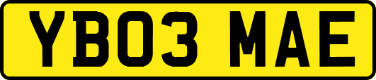 YB03MAE