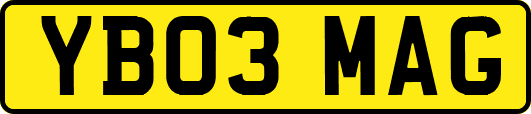 YB03MAG