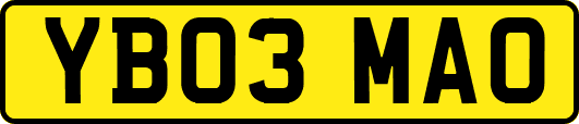 YB03MAO