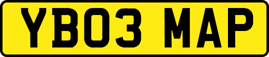 YB03MAP